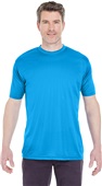 UltraClub Mens Youth Cool & Dry Sport T-Shirt