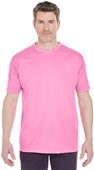 UltraClub Mens Youth Cool & Dry Sport T-Shirt