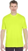 UltraClub Mens Youth Cool & Dry Sport T-Shirt