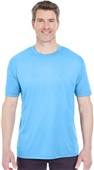 UltraClub Mens Youth Cool & Dry Sport T-Shirt