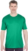 UltraClub Mens Youth Cool & Dry Sport T-Shirt