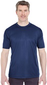 UltraClub Mens Youth Cool & Dry Sport T-Shirt