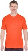 UltraClub Mens Youth Cool & Dry Sport T-Shirt