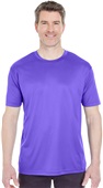 UltraClub Mens Youth Cool & Dry Sport T-Shirt