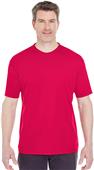 UltraClub Mens Youth Cool & Dry Sport T-Shirt