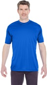 UltraClub Mens Youth Cool & Dry Sport T-Shirt