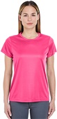 UltraClub Ladies Cool & Dry Sport TShirt HELICONIA Primary