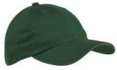 Big Accessories 6-Panel Unstructured Cap