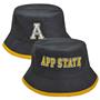WRepublic Appalachian State College Bucket Hat