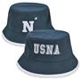 WRepublic US Naval Academy College Bucket Hat