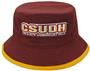 WRepublic CSU Dominguez Hills College Bucket Hat