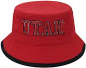 WRepublic University of Utah College Bucket Hat