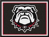 Fan Mats NCAA University of Georgia 8'x10' Rug