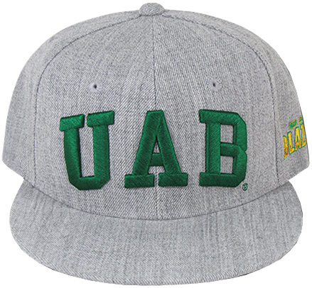 Alabama at Birmingham Game Day Fitted Cap Epic Sports
