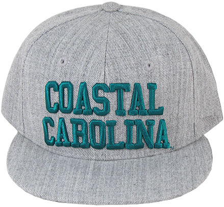 WRepublic Coastal Carolina Game Day Fitted Cap Epic Sports