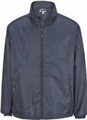 Edwards Mens Hooded Rain Jacket