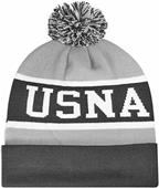 WRepublic US Naval Academy The Legend Beanie