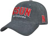 Cal State Northridge Structured Corduroy Cap