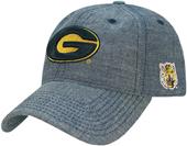 Grambling State University Relaxed Denim Cap