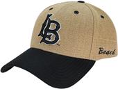 WRepublic Cal State Long Beach Structured Jute Cap