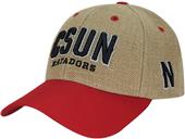 WRepublic Cal State Northridge Structured Jute Cap