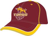 CSU Dominguez Hills Structured Piped Cap