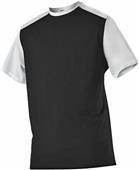 Alleson Adult Youth Crew Neck Baseball Jersey