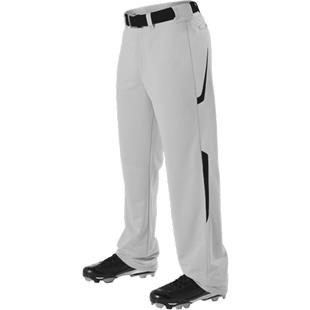 Alleson Athletic Unisex-Teen Youth Pull on Baseball Pant 