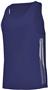 Sprint Track Singlet, Womens (BK,Forest,Maroon,Navy,Purple,Royal,Red)