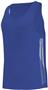 Sprint Track Singlet, Womens (BK,Forest,Maroon,Navy,Purple,Royal,Red)