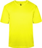 Badger Sport Adult/Youth B-Core V-Neck Tee