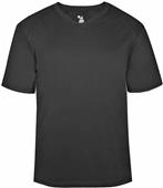 Badger Sport Adult/Youth B-Core V-Neck Tee