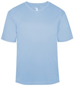 Badger Sport Adult/Youth B-Core V-Neck Tee