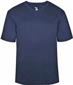 Badger Sport Adult/Youth B-Core V-Neck Tee