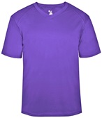 Badger Sport Adult/Youth B-Core V-Neck Tee