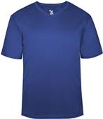 Badger Sport Adult/Youth B-Core V-Neck Tee