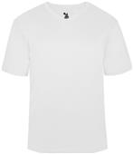 Badger Sport Adult/Youth B-Core V-Neck Tee