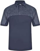 Badger Adult Tonal Blend Polo