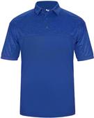 Badger Adult Tonal Blend Polo