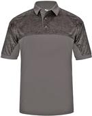 Badger Adult Tonal Blend Polo