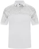 Badger Adult Tonal Blend Polo