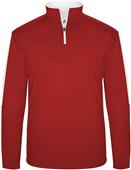 Badger Adult Sideline 1/4 Zip Jacket