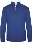 Badger Adult Sideline 1/4 Zip Jacket