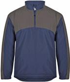 Badger Adult Contender 1/4 Zip Jacket