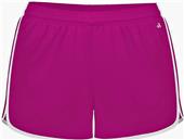 Badger Ladies' Velocity Shorts Badger Ladies' Velocity Shorts