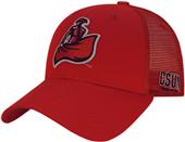 Cal State Northridge Structured Trucker Cap