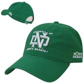 WRepublic Univ North Dakota Relaxed Cotton Cap