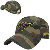 Minnesota State Mankato Relaxed Camo Cap