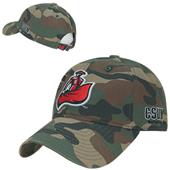 Cal State Northridge Relaxed Camo Cap