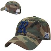 Rice University Relaxed Camo Cap